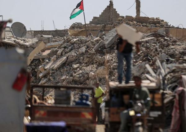 Gaza al borde del abismo: evacuación forzada y la sombra del genocidio