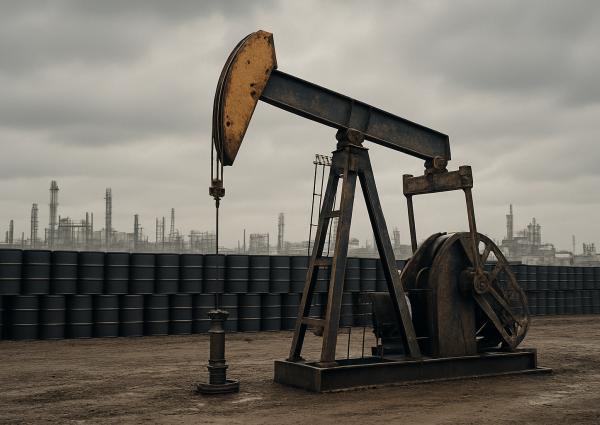 El oro negro pierde su brillo: la fiesta petrolera se ahoga en su propio exceso