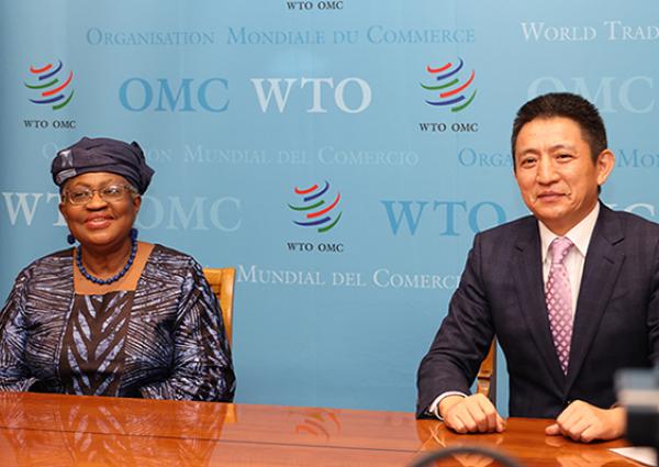 Occidente pierde el mando frente a China