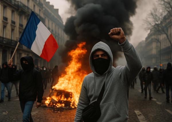 ¿Qué hay detrás de esta crisis y por qué Francia es tan propensa a la protesta?