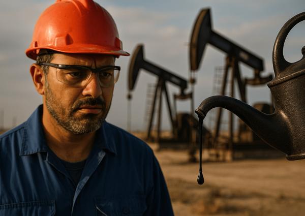 OPEP+ abre el grifo pero a cuentagotas y todo el mundo mira expectante