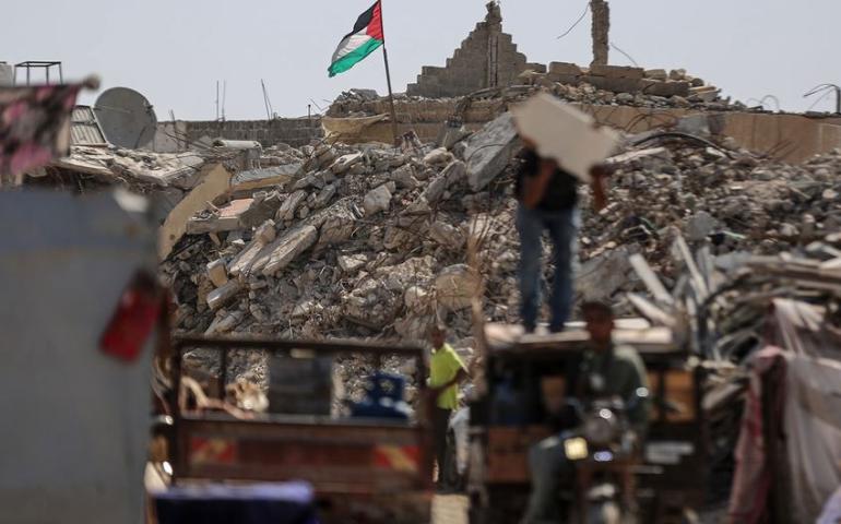 Gaza al borde del abismo: evacuación forzada y la sombra del genocidio