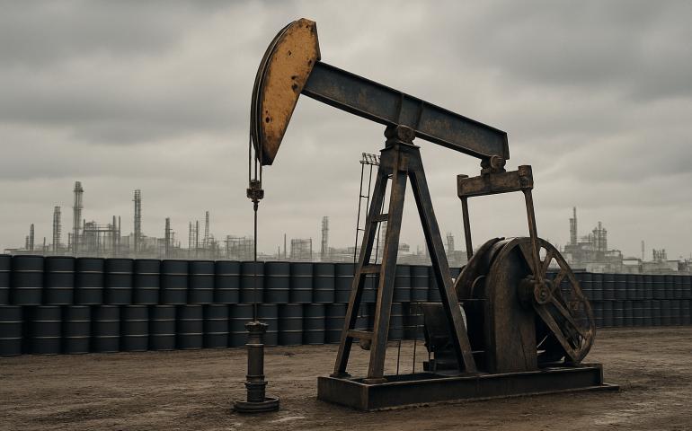 El oro negro pierde su brillo: la fiesta petrolera se ahoga en su propio exceso