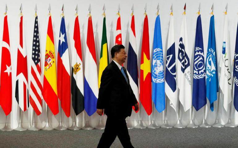 China rechaza conversaciones de control de armas nucleares con Estados Unidos y Rusia