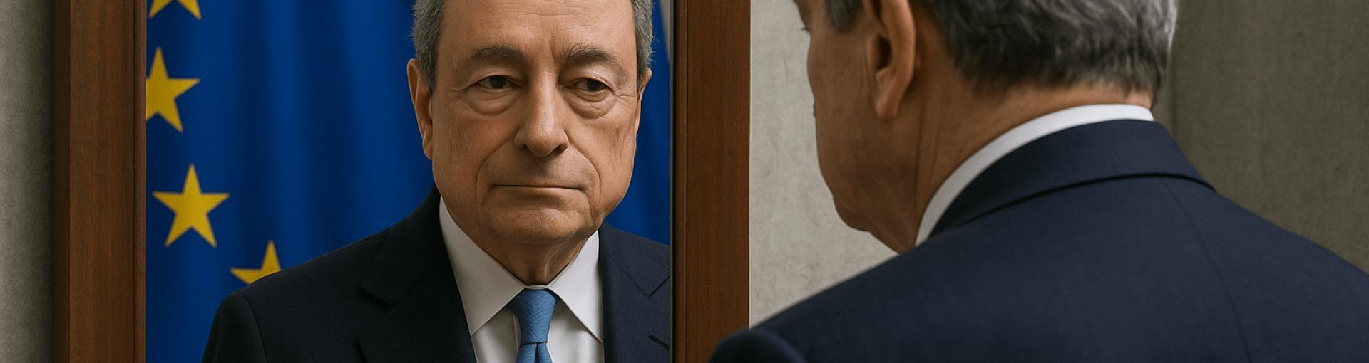 La UE ante el espejo: Draghi advierte que los rivales globales nos adelantan