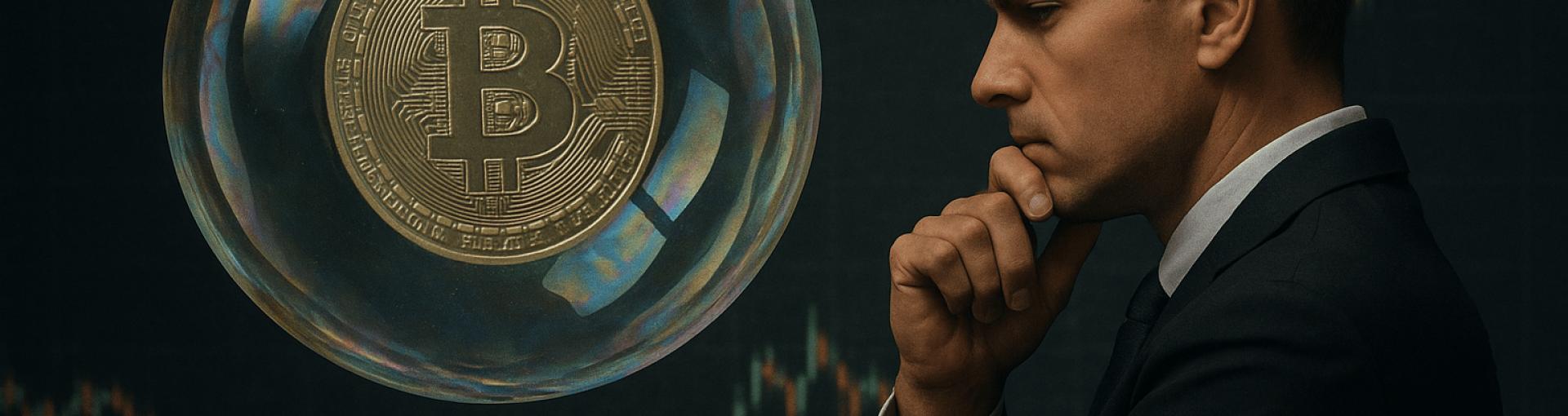 ¿La revolución financiera del siglo o una burbuja especulativa global?